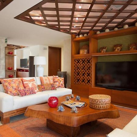 Aak-Bal Beach Residences And Spa, Campeche Exterior foto