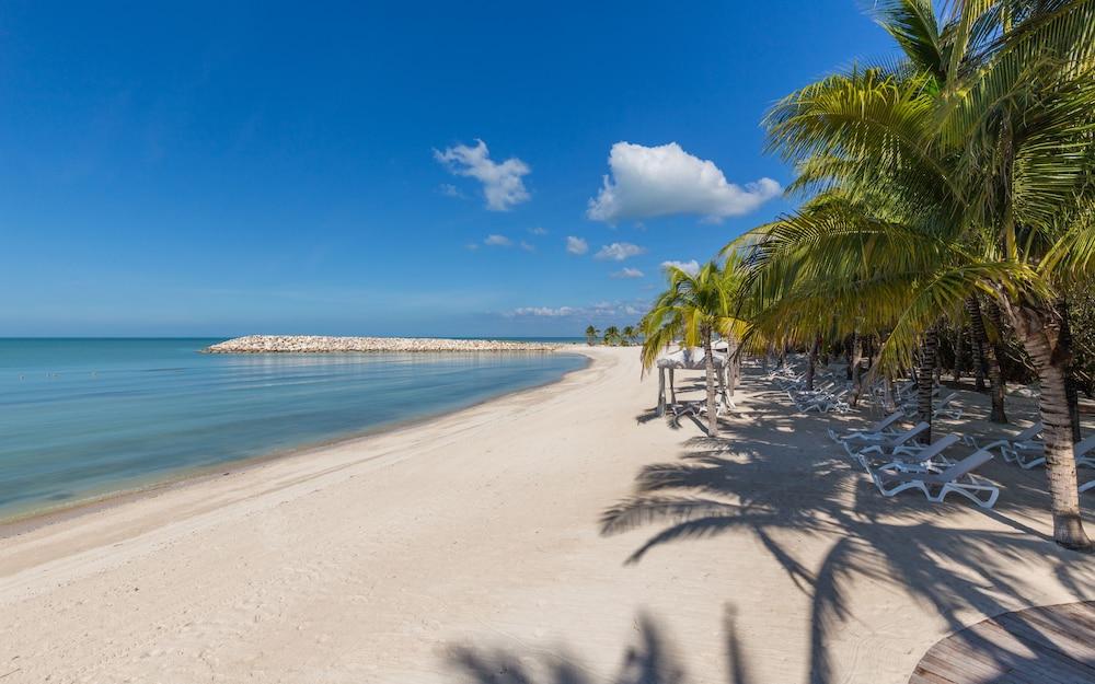 Aak-Bal Beach Residences And Spa, Campeche Exterior foto