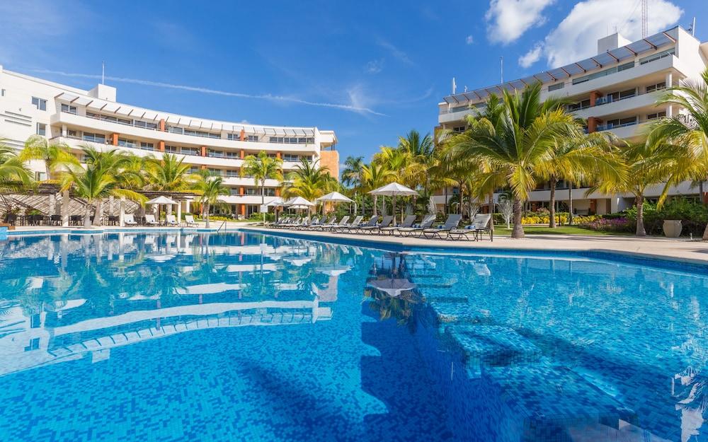 Aak-Bal Beach Residences And Spa, Campeche Exterior foto