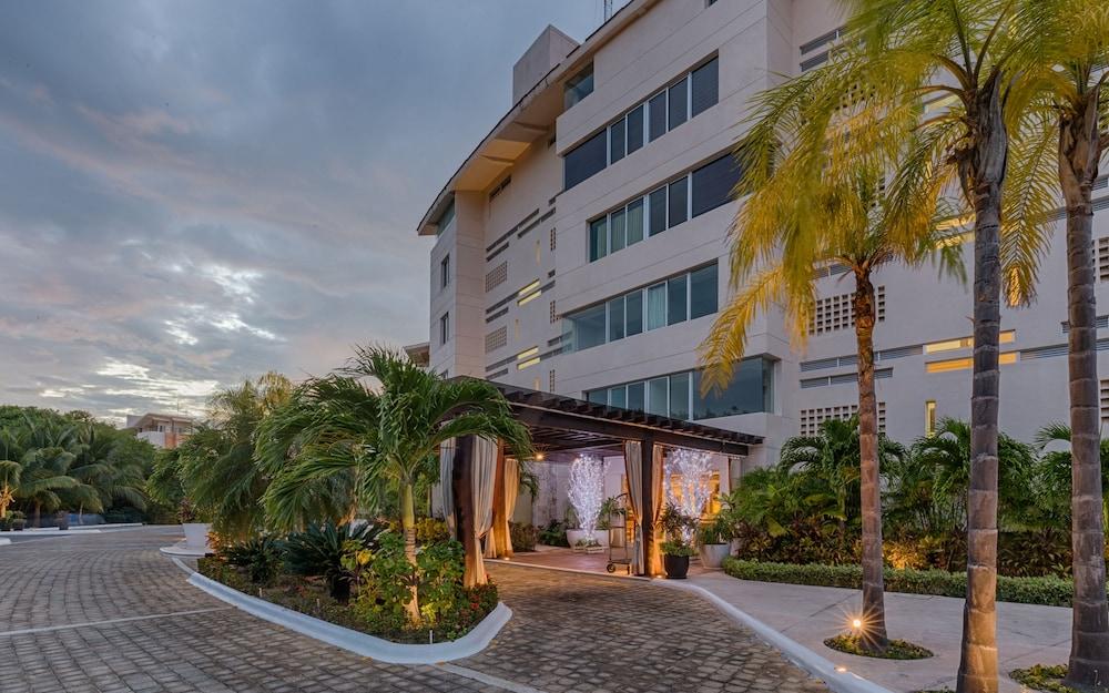 Aak-Bal Beach Residences And Spa, Campeche Exterior foto