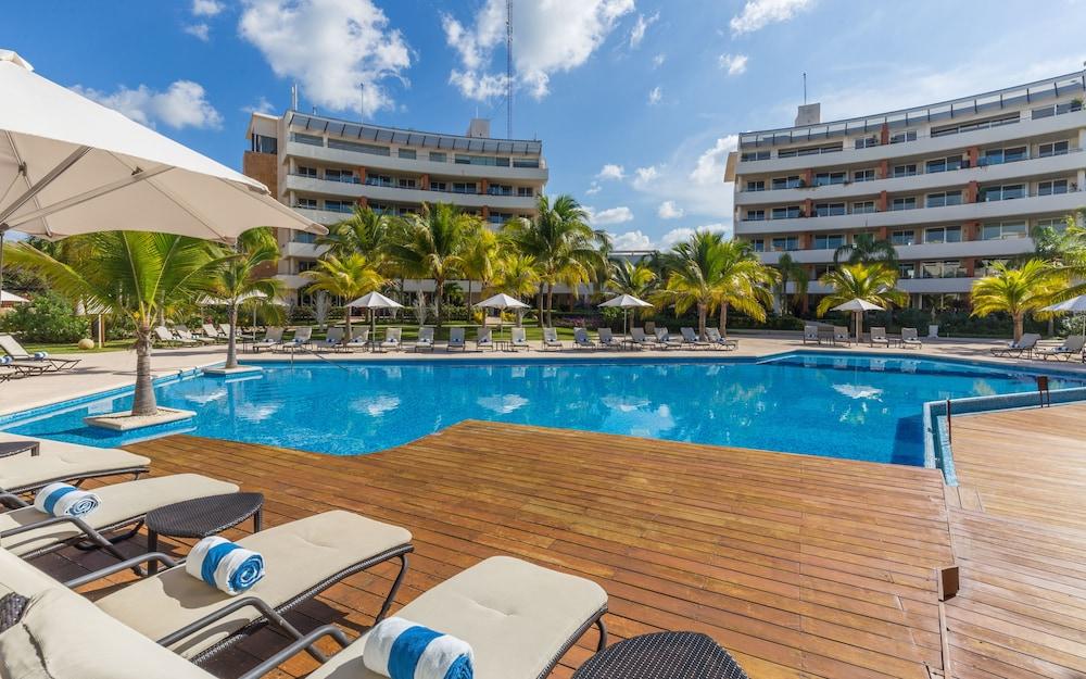 Aak-Bal Beach Residences And Spa, Campeche Exterior foto