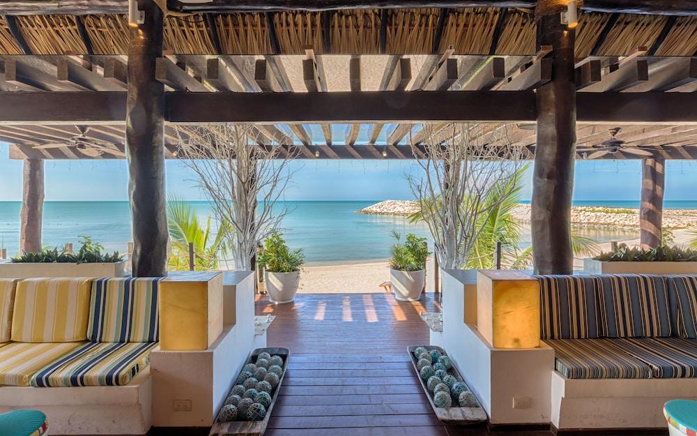 Aak-Bal Beach Residences And Spa, Campeche Exterior foto