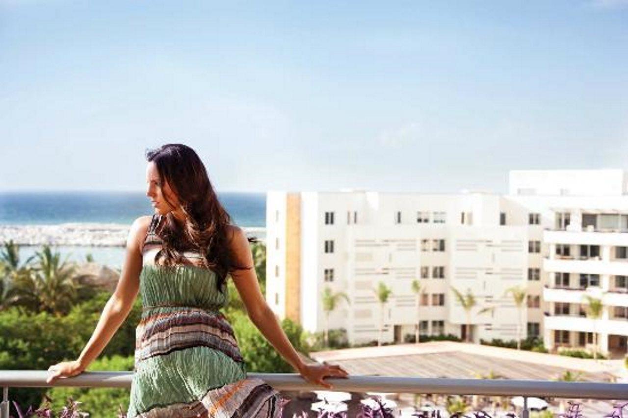 Aak-Bal Beach Residences And Spa, Campeche Exterior foto