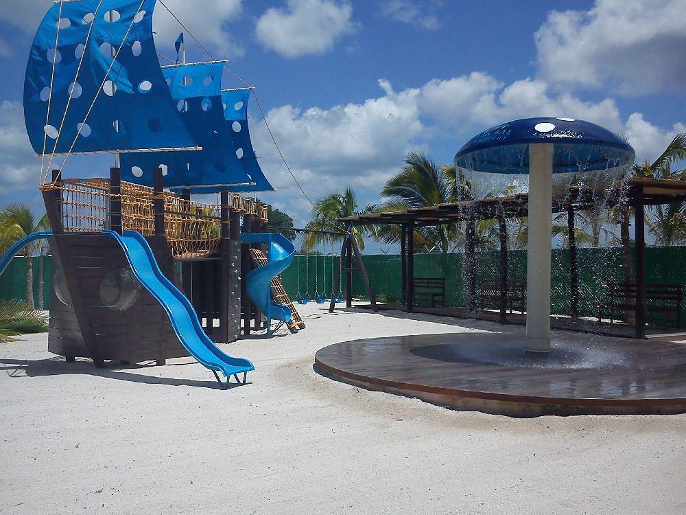 Aak-Bal Beach Residences And Spa, Campeche Exterior foto